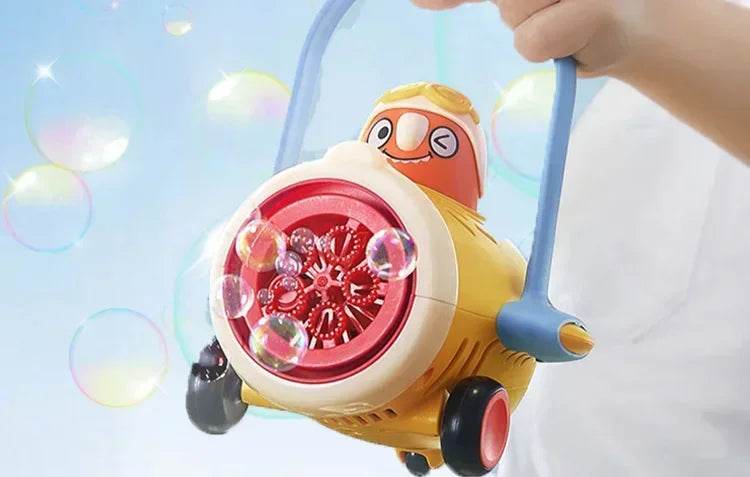 10-40pcs Bubble Machine Supplement Liquid Colorful Bubble Concentrated Granules 10pcs 750ml Bubble Gun Supplement Granules - ToylandEU