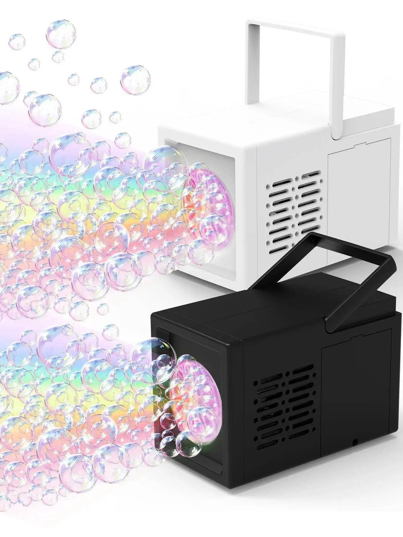  10 Hole Fully Automatic Bubble Blowing Toy for Outdoor Fun -  ToylandEU™