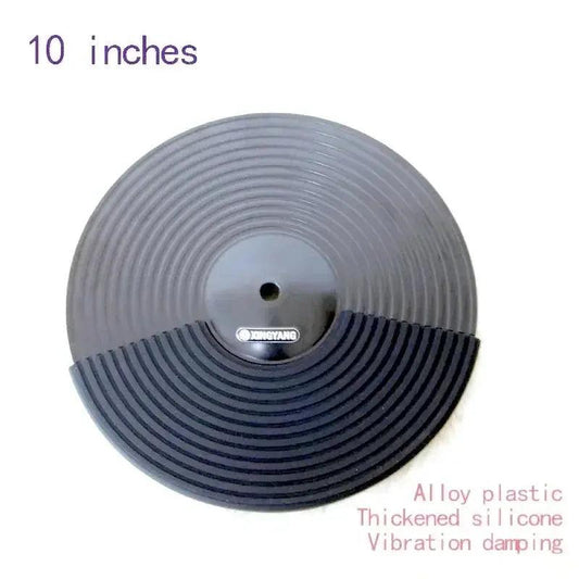  10 Inch Electronic Drums Kit With Trigger Effects -  ToylandEU™
