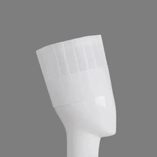  10 Piece Kids Kitchen Hats for Baking Handmade Children's Cooking Hats Non-Woven Caps for Boys and Girls -  ToylandEU™