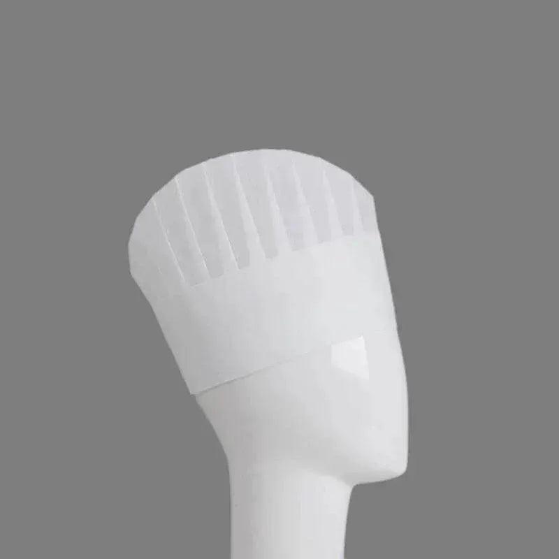  10 Piece Kids Kitchen Hats for Baking Handmade Children's Cooking Hats Non-Woven Caps for Boys and Girls -  ToylandEU™