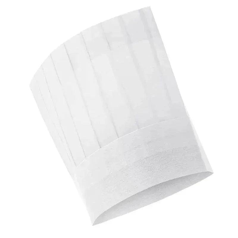  10 Piece Kids Kitchen Hats for Baking Handmade Children's Cooking Hats Non-Woven Caps for Boys and Girls -  ToylandEU™