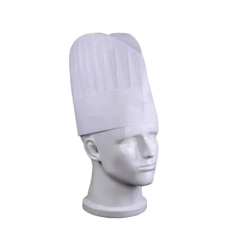  10 Piece Kids Kitchen Hats for Baking Handmade Children's Cooking Hats Non-Woven Caps for Boys and Girls -  ToylandEU™