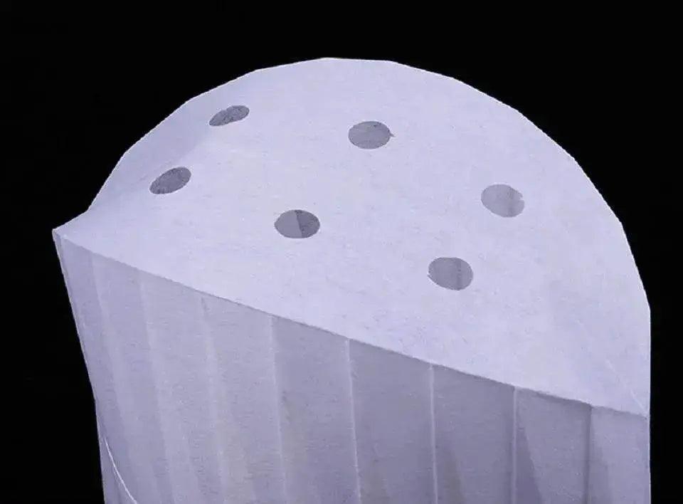  10 Piece Kids Kitchen Hats for Baking Handmade Children's Cooking Hats Non-Woven Caps for Boys and Girls -  ToylandEU™