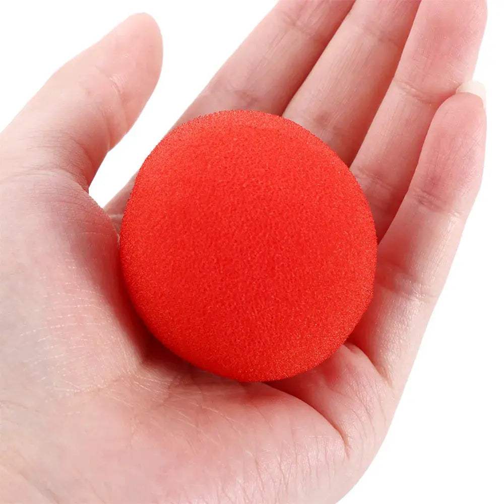 10 Piece Magic Sponge Balls For Close Up Tricks Illusions - ToylandEU