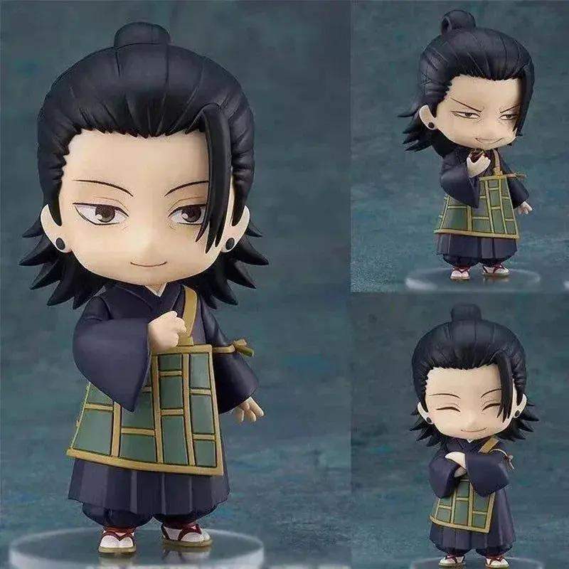 10 cm Jujutsu Kaisen Geto Anime Figures, JJK Figurines Doll Suguru Geto - ToylandEU