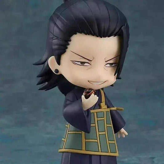 10 cm Jujutsu Kaisen Geto Anime Figures, JJK Figurines Doll Suguru Geto - ToylandEU
