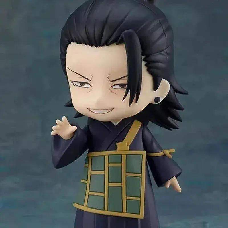 10 cm Jujutsu Kaisen Geto Anime Figures, JJK Figurines Doll Suguru Geto - ToylandEU