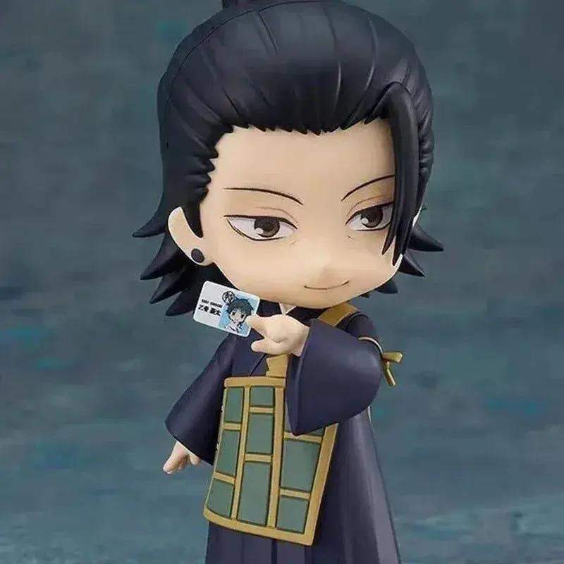 10 cm Jujutsu Kaisen Geto Anime Figures, JJK Figurines Doll Suguru Geto - ToylandEU