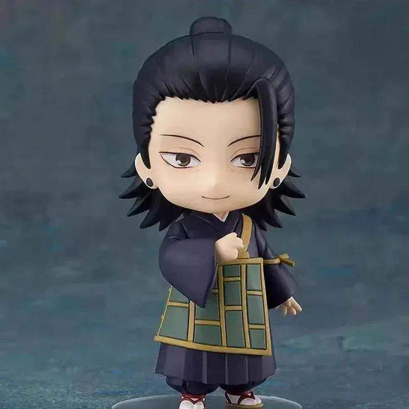 10 cm Jujutsu Kaisen Geto Anime Figures, JJK Figurines Doll Suguru Geto - ToylandEU