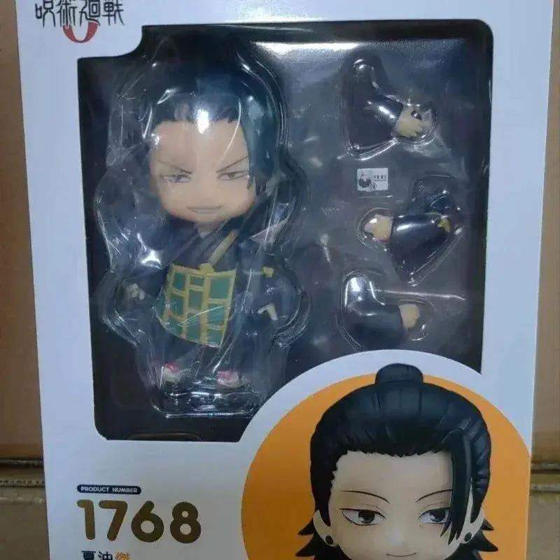 10 cm Jujutsu Kaisen Geto Anime Figures, JJK Figurines Doll Suguru Geto - ToylandEU