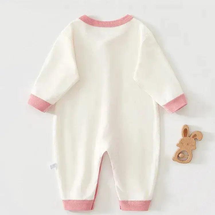 100 Percent Cotton Baby Romper All Season Comfort -  ToylandEU™