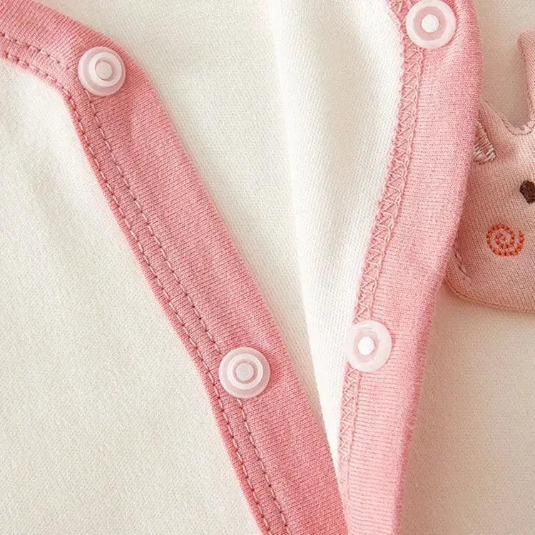  100 Percent Cotton Baby Romper All Season Comfort -  ToylandEU™