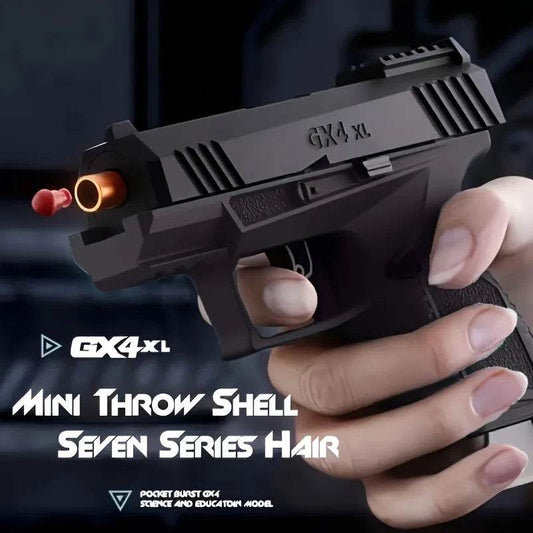 100 Rounds Of Bullets 12 Shell Casings Toy Handguns - ToylandEU