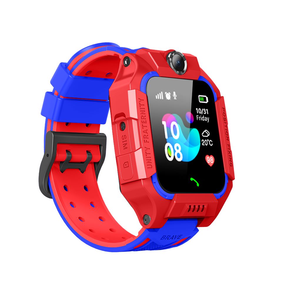 Kids Smart Phone Watch (Age 4+) with Camera,Waterproof, GPS,Calls,Voice Notes & SOS Button