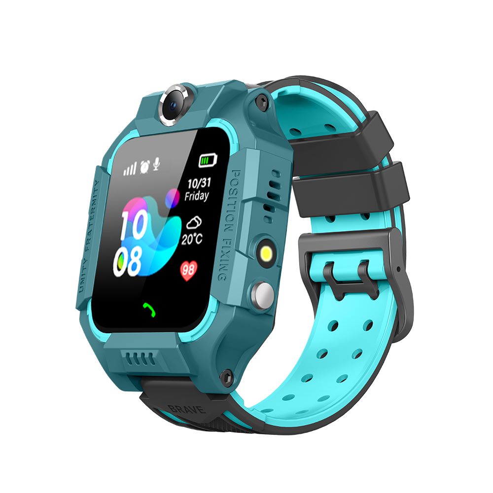 Kids Smart Phone Watch (Age 4+) with Camera,Waterproof, GPS,Calls,Voice Notes & SOS Button