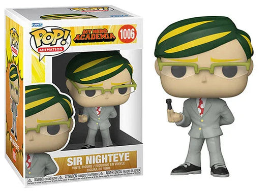Sir Nighteye (My Hero Academia) 1006 - ToylandEU