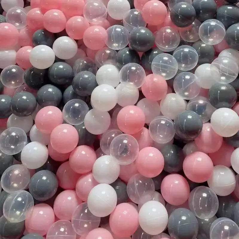 100PCS Outdoor Sport Ball Colorful Soft Water Swim Toys -  ToylandEU™