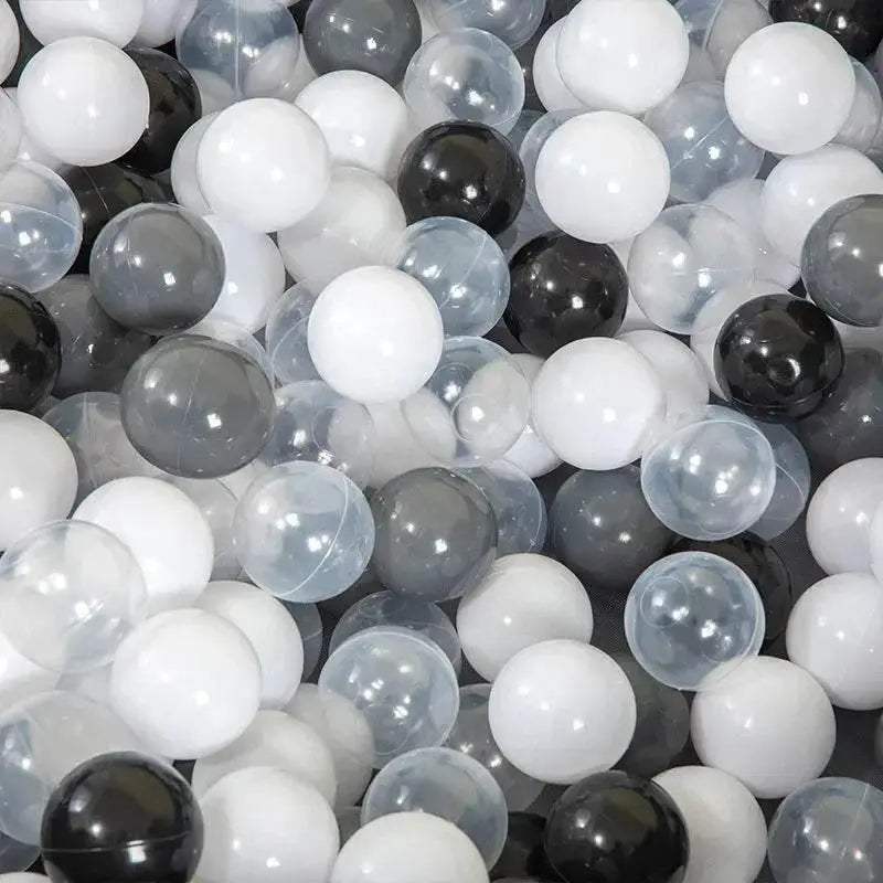  100Pcs Eco-Friendly Colorful Soft Plastic Ocean Balls -  ToylandEU™