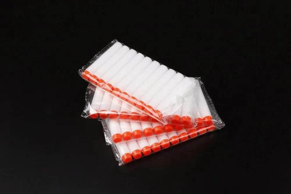  100Pcs Fluorescence Toy Gun Luminous Bullets for Nerf Blasters -  ToylandEU™