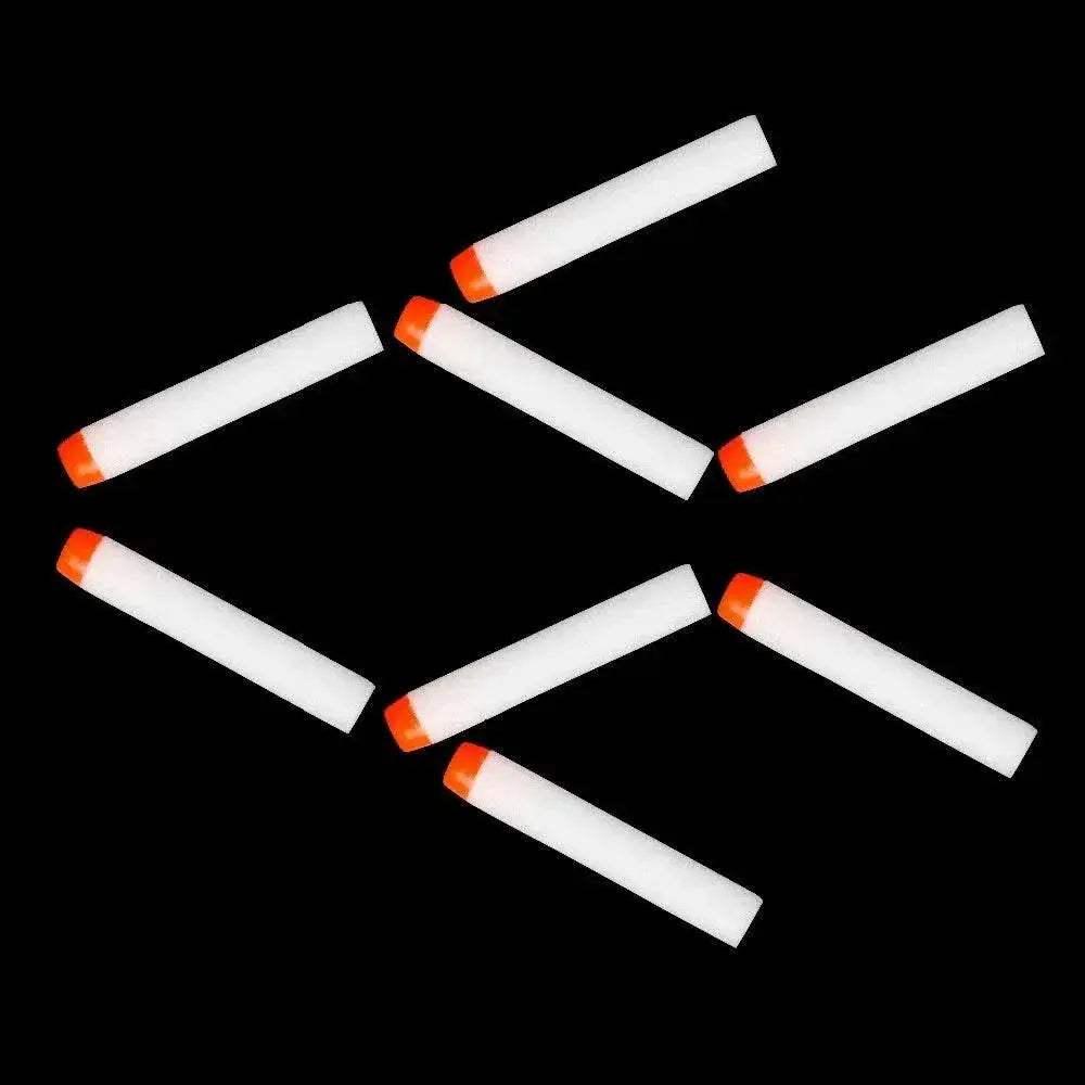  100Pcs Fluorescence Toy Gun Luminous Bullets for Nerf Blasters -  ToylandEU™