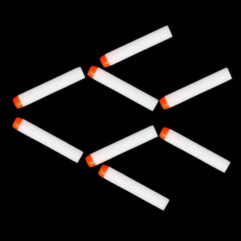  100Pcs Fluorescence Toy Gun Luminous Bullets for Nerf Blasters -  ToylandEU™