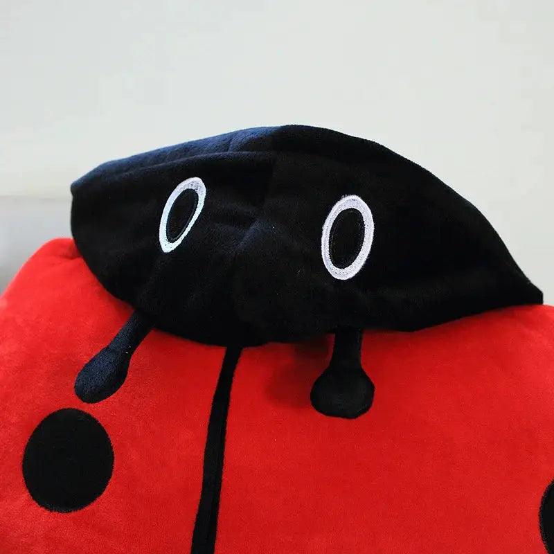  100cm Wearable Ladybug Plush Toy Pillow Cosplay Gifts -  ToylandEU™