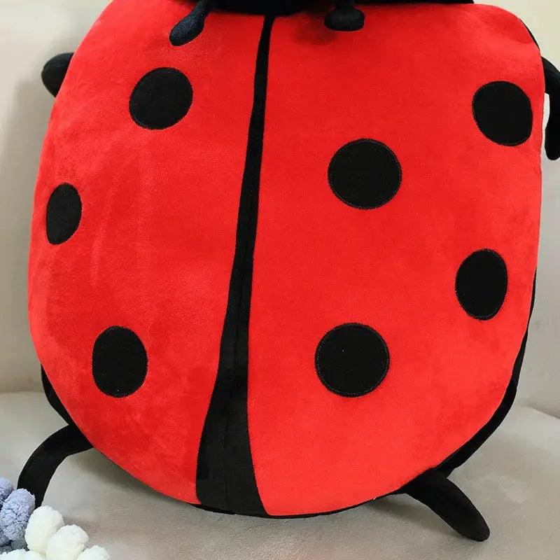  100cm Wearable Ladybug Plush Toy Pillow Cosplay Gifts -  ToylandEU™