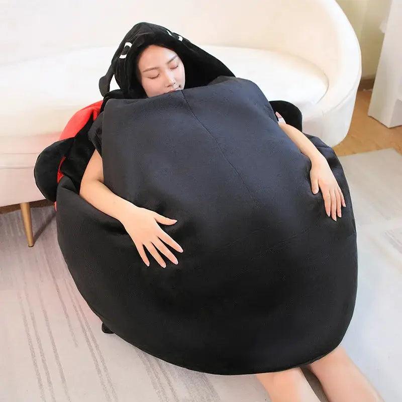  100cm Wearable Ladybug Plush Toy Pillow Cosplay Gifts -  ToylandEU™