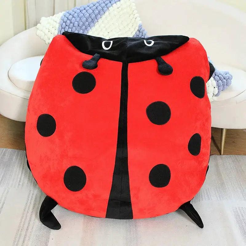 100cm Wearable Ladybug Plush Toy Pillow Cosplay Gifts -  ToylandEU™