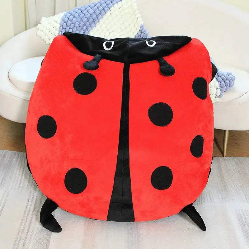  100cm Wearable Ladybug Plush Toy Pillow Cosplay Gifts -  ToylandEU™