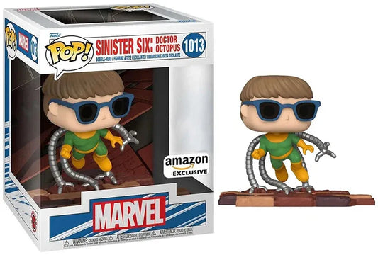 Sinister Six: Doctor Octopus (Deluxe) 1013 - Amazon Exclusive - ToylandEU