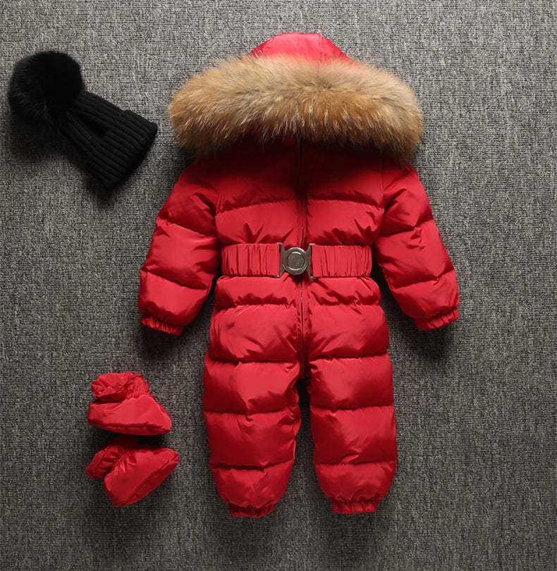 Kids' One-Piece Down Jacket | Baby & Children's Outerwear