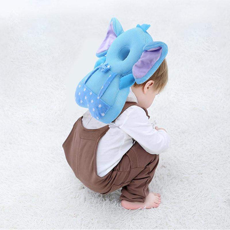 Baby Anti-Fall Pillow | PP Cotton