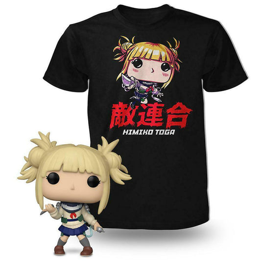 Himiko Toga Graphic Tee GameStop Exclusive Limited Edition