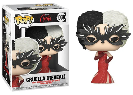 Cruella (Reveal, Cruella) 1039 - ToylandEU