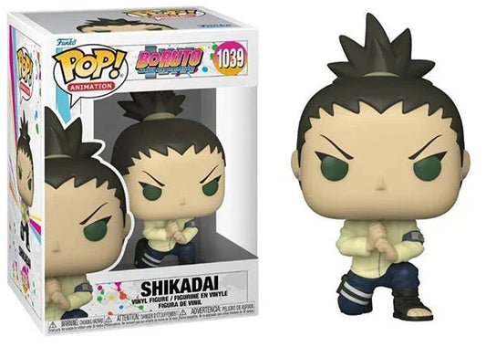 Shikadai (Boruto) 1039 - ToylandEU