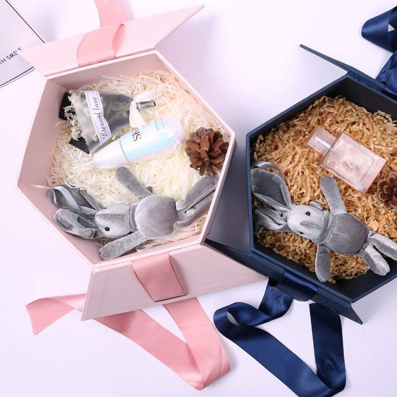 Gift Boxes Set | 4 Sizes
