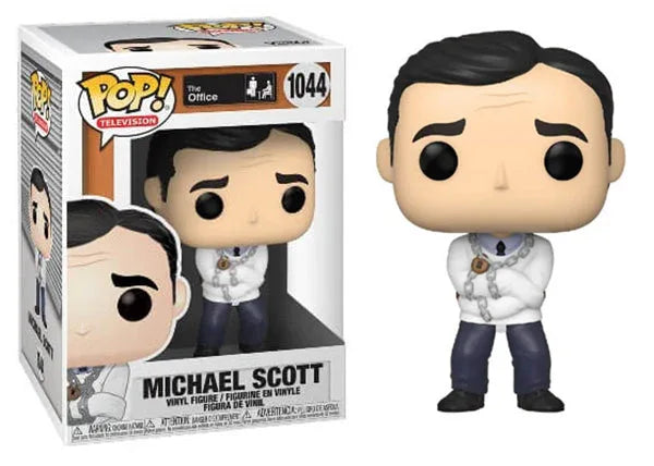 Michael Scott (Straight Jacket, The Office) 1044 - ToylandEU