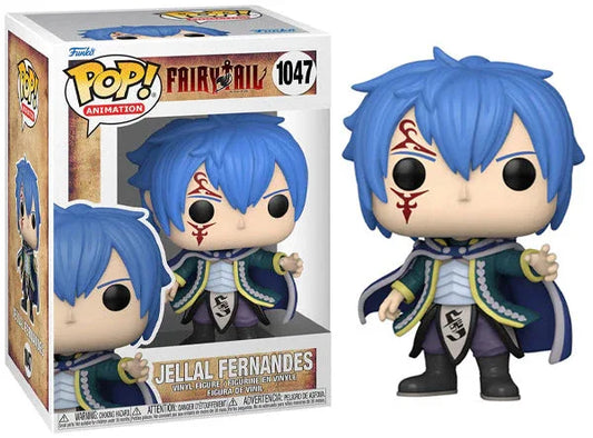 Jellal Fernandes (Fairy Tail) 1047 - ToylandEU