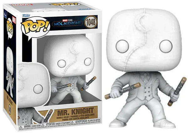 Mr. Knight (Moon Knight) 1048 - ToylandEU