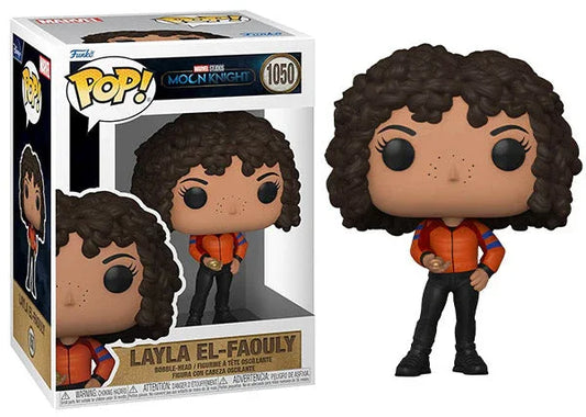 Layla El-Faouly (Moon Knight) 1050 - ToylandEU