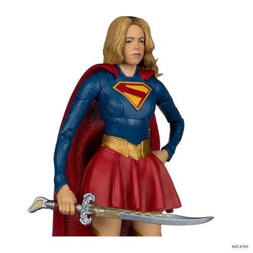 DC Multiverse Deluxe Theatrical Edition 7-In Scale Action Figure - Select Figure(s)