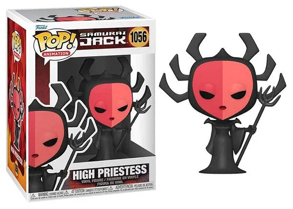 High Priestess (Samurai Jack) 1056 - ToylandEU