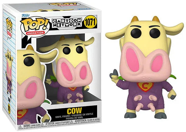 Cow (Cow & Chicken) 1071 - ToylandEU