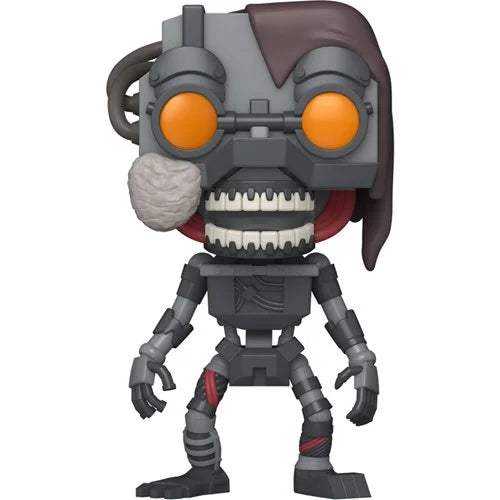 Funko Pop Figure | Five Nights At Freddys The Mimic | 4-Inch
