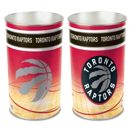 Toronto Raptors Wastebasket 15 Inch - Periodic Restock