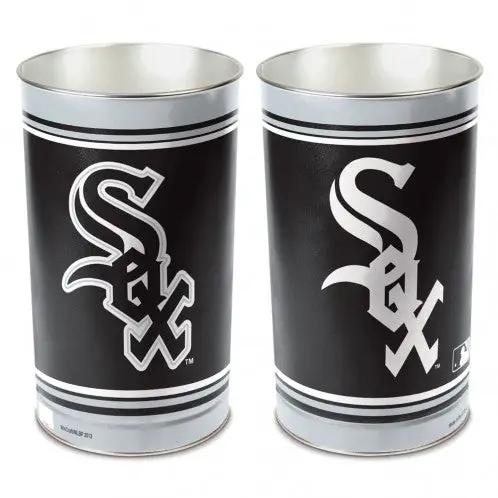 Chicago White Sox Wastebasket 15 Inch - Periodic Restock