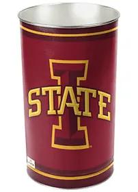 Iowa State Cyclones Wastebasket 15 Inch - Periodic Restock