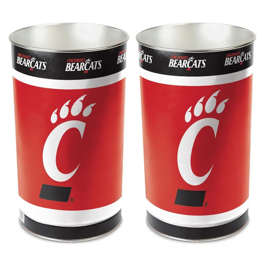 Cincinnati Bearcats Wastebasket 15 Inch - Periodic Restock